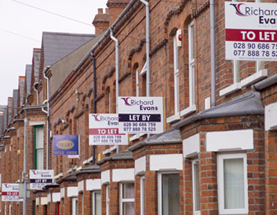 Void periods fall to record lows but rent levels are trending upwards