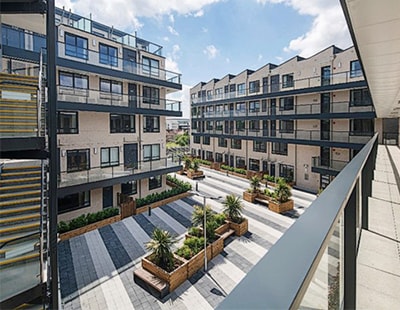 Another 250 Build To Rent homes for London in £100m-plus deal