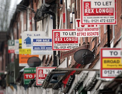 Battered and Bruised: but a few buy to let investors remain optimistic