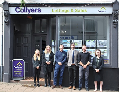 Experts In Property agency snaps up independent's lettings team