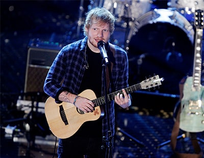 The shape of buy to let - Ed Sheeran’s £57m property empire