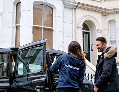 Startup which takes renters to viewings in a cab raises £3 million