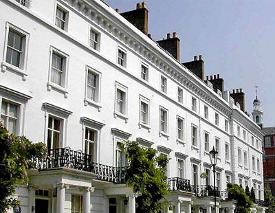 Trio of agents appointed to handle prestigious London estate