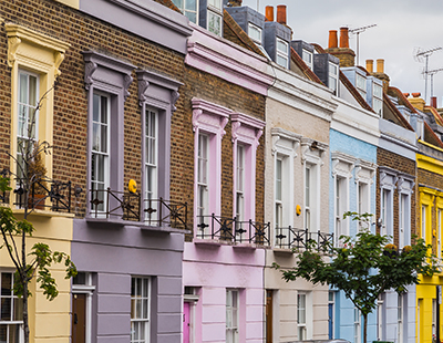 Older prime London properties ‘harder to let’ warns agency