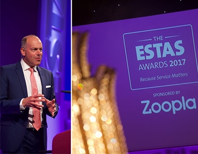 Record entries for lettings and estate agents' awards at ESTAS 2018