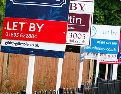 Brexit and government interference start to hurt rental sector