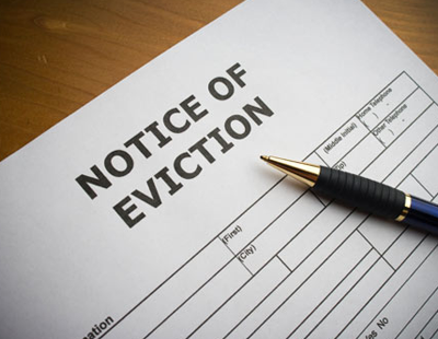 Eviction ban by the back door! Top lawyer slams bailiffs’ move
