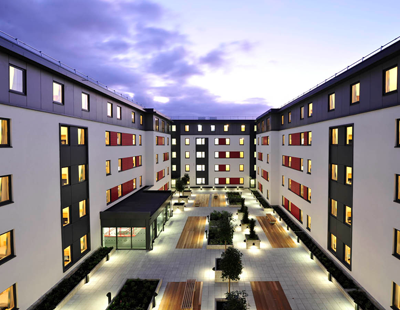 Fewer student buy to lets? Big rise in purpose-built accommodation reported