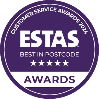 Phil Spencer announces ESTAS Postcode Winners 
