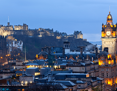 Scottish surge – large increase in same-day lettings across Edinburgh