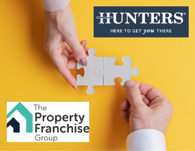 New branch for The Property Franchise Group’s Hunters brand