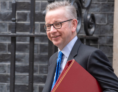 Michael Gove slammed by agents over cladding comments