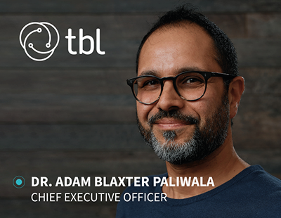 Adam Blaxter Paliwala, CEO of Technology Blueprint