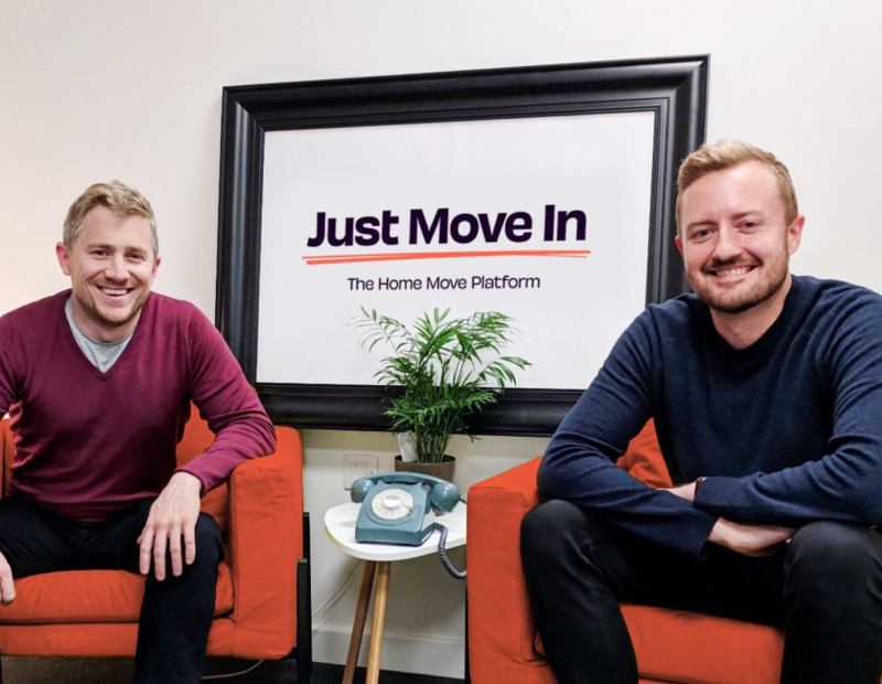 Ross Nichols, Co-Founder at Just Move In 