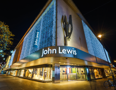 John Lewis to build and furnish their own rental properties