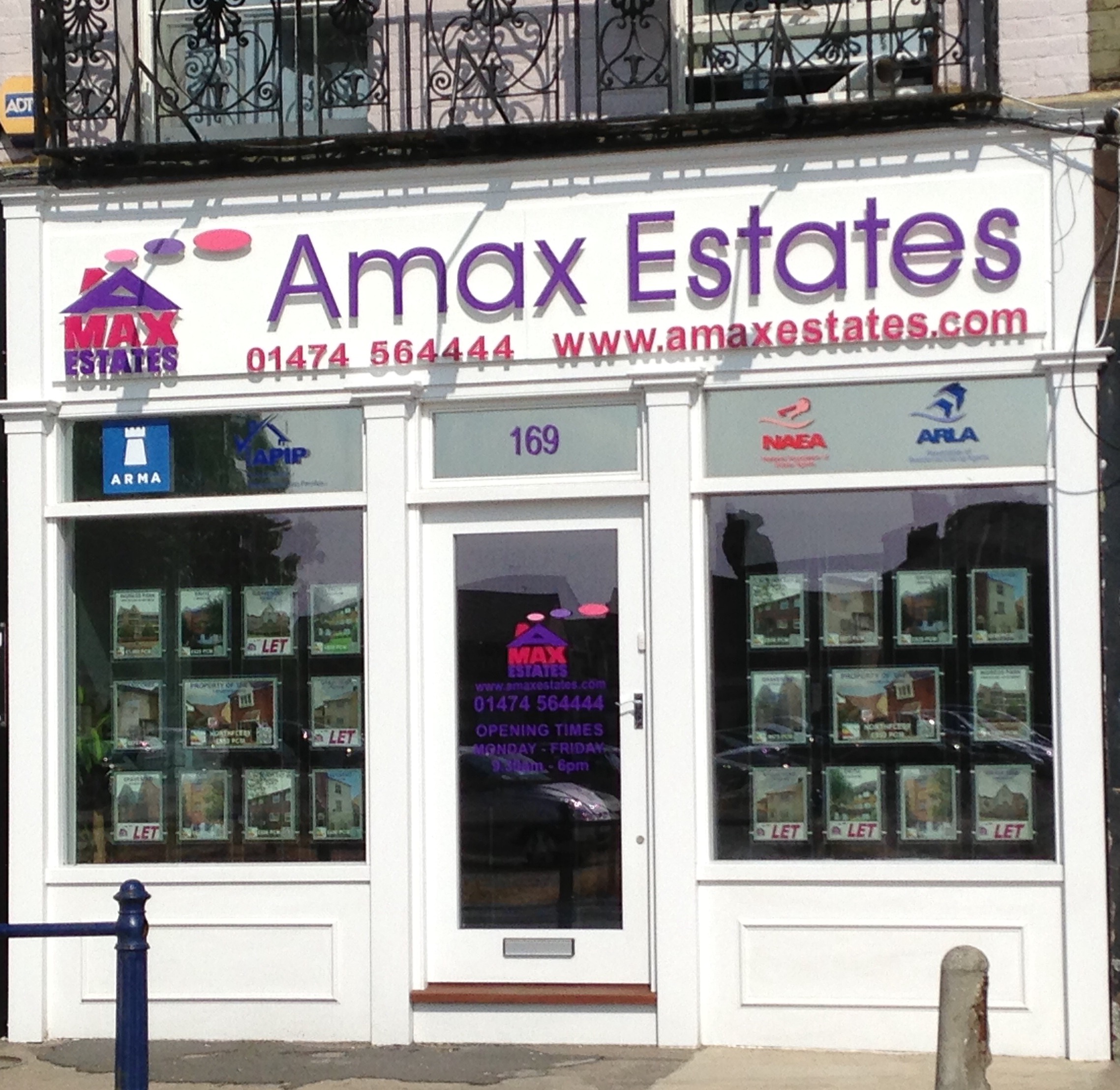 Amax Estates & Property Services 