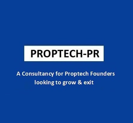 PROPTECH-PR A Consultancy for Proptech Founders.