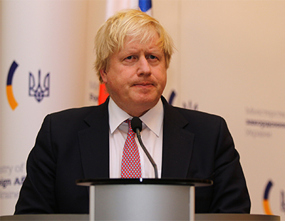 Boris Johnson confirms eviction ban is “under review”