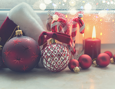 Merry Christmas from Letting Agent Today - enjoy the festivities!
