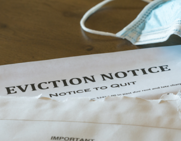 Evictions law – get specialist advice if you’re unsure
