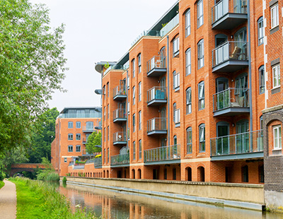 Has the surge in buy to let caused huge spike in prices of apartments for sale?