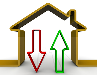 How can agents work with property price data and indices?