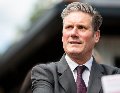 Starmer says ban not enough - ‘scrap Section 21 now’
