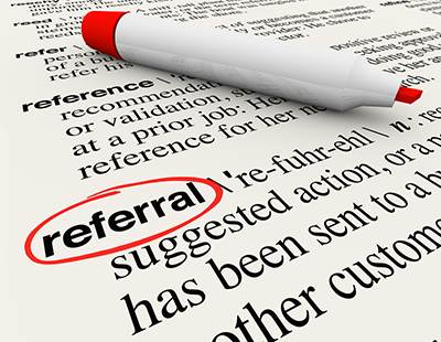 Referral fees webinar coming up with Trading Standards supremo
