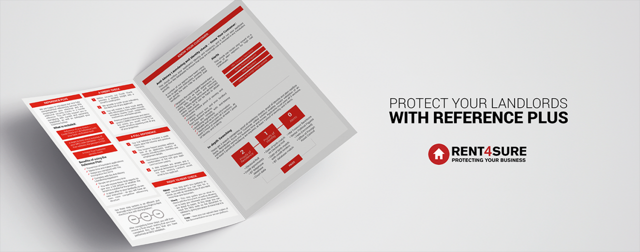 Protect your landlords with Reference Plus