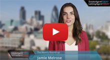 Video round-up 10.07.15 - Watch the weekly news from Estate Agent Today