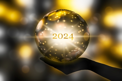 Crystal Balls - Who Knows What's Happening In 2024?