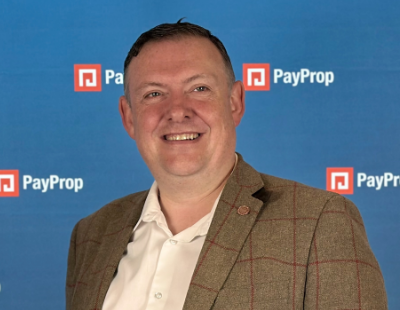 Neil Cobbold, Managing Director at PayProp UK