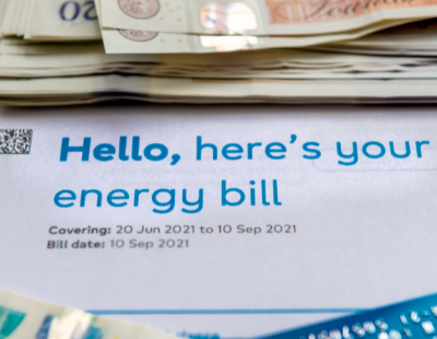 Energy costs help for agencies and businesses revealed by government