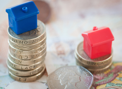 At Last! - gradual rise in supply but not enough to stop rent rises