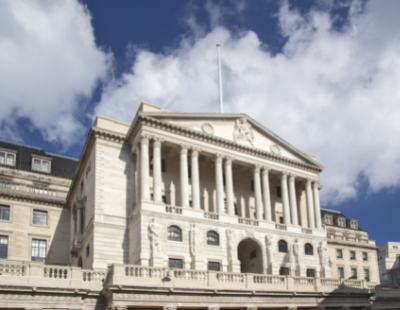 Interest rate rise announced by the Bank of England