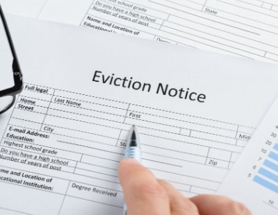 Evictions: latest legal decision affects whole industry, say agents
