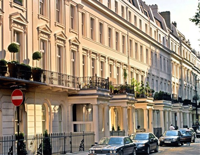 London rental listings plummet according to agency’s new index
