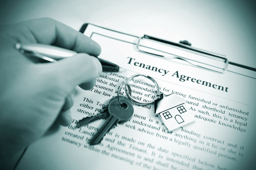 Guide for agents on how to spot fraudster tenant applicants