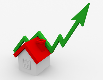 Up! Up! Up! - Rental market strong and getting stronger, says RICS