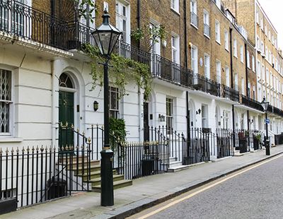 Landlords’ market strengthens in prime London