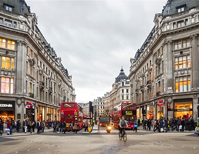 London rentals market - prime areas boom, commuter belt slows