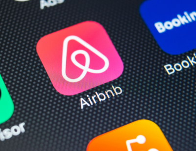 The party’s over for Airbnb