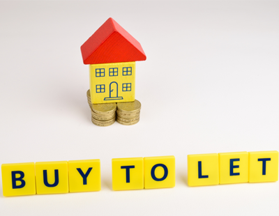 Buy to let - the areas with the largest proportion of purchases