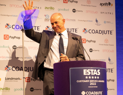 Lettings agents amongst the big winners at ESTAS 2022