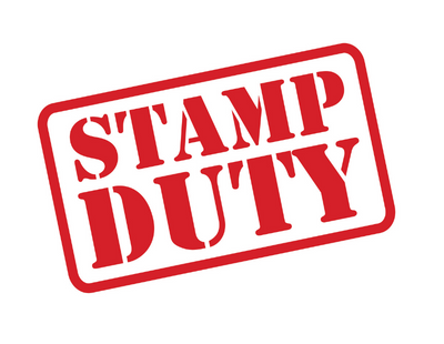 Stamp Duty Change from Tomorrow - reminder to agents
