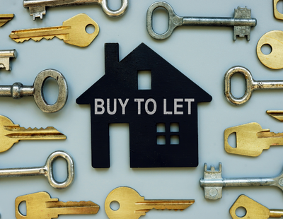 Buy to let portfolio used for housing association tenants 