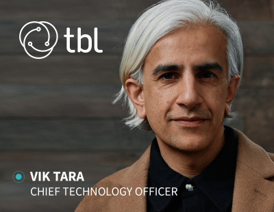 Vik Tara, CTO of Technology Blueprint