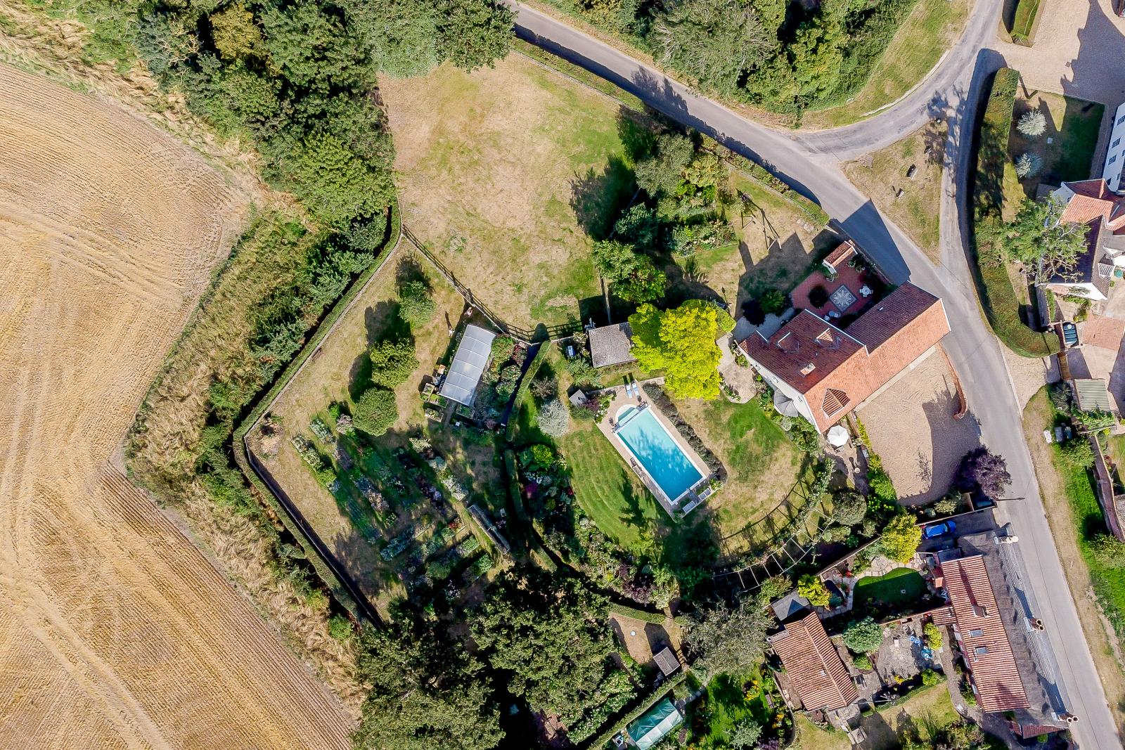 Drone technology – a game changer for property marketing