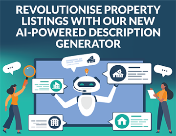 Revolutionise Property Listings With Our New AI-Powered Description Generator