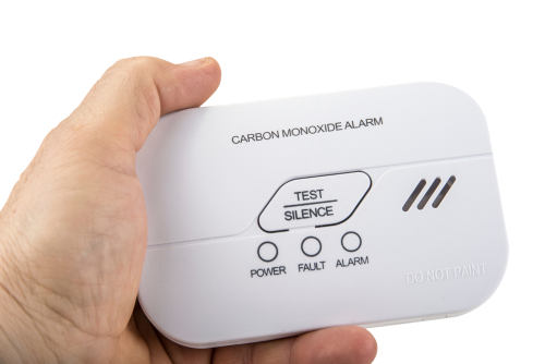 Agents back carbon monoxide alarms in all residential properties 
